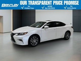 2016 Lexus ES 300h