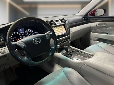 2012 Lexus LS 460