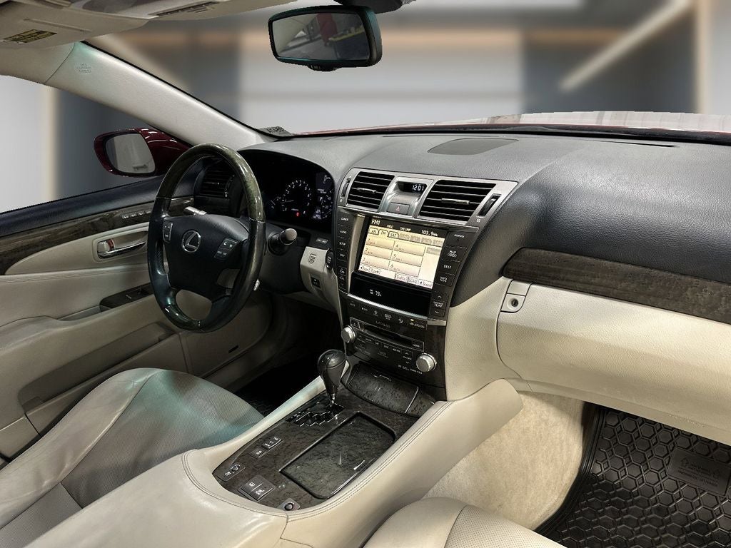 2012 Lexus LS 460