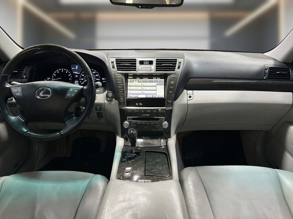 2012 Lexus LS 460