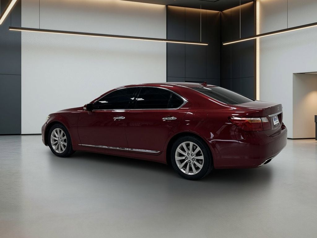 2012 Lexus LS 460