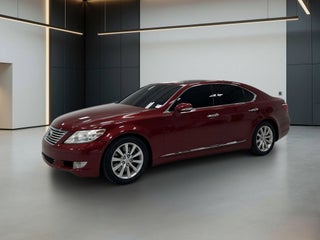 2012 Lexus LS 460