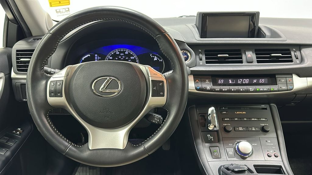 2012 Lexus CT 200h Premium
