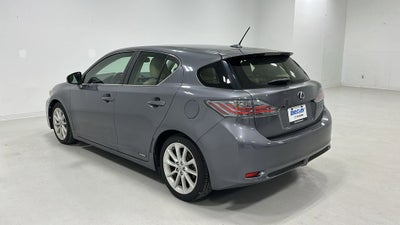 2012 Lexus CT 200h Premium