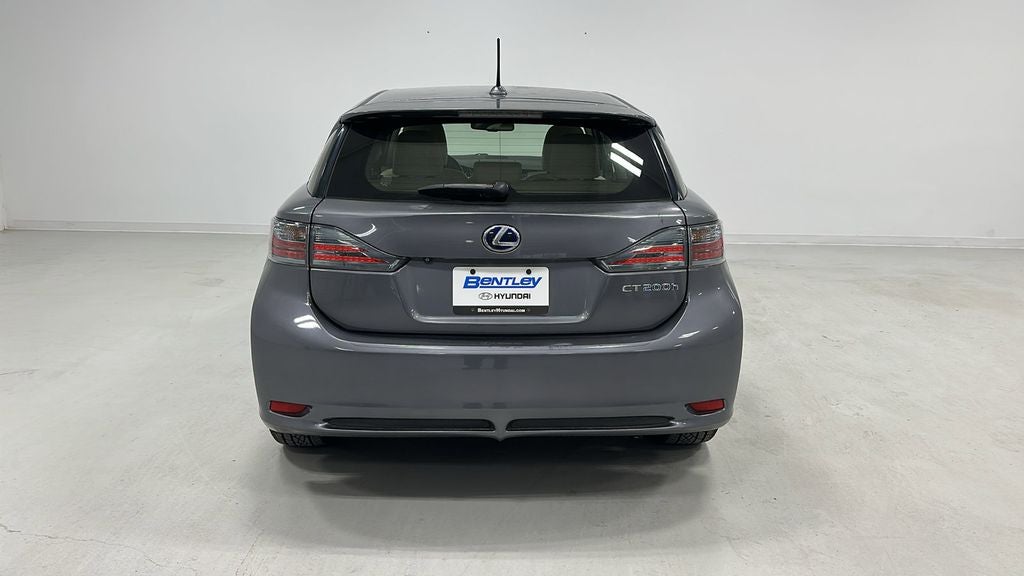 2012 Lexus CT 200h Premium
