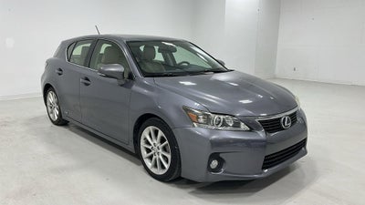 2012 Lexus CT 200h Premium