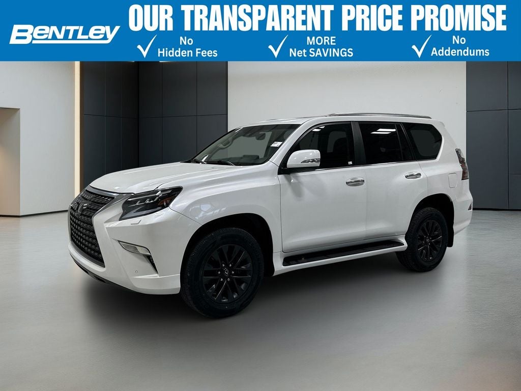 2022 Lexus GX