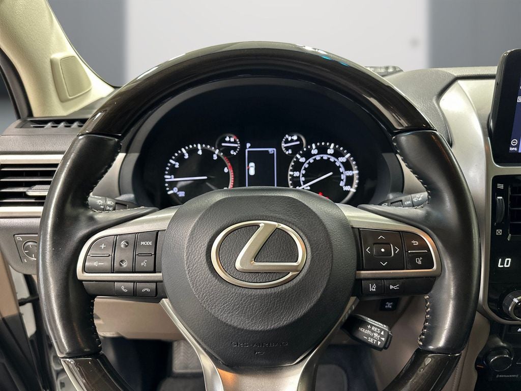 2022 Lexus GX 460