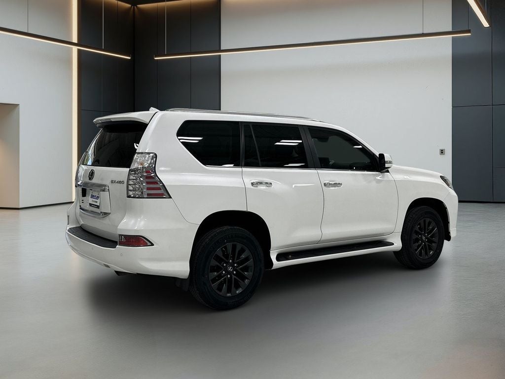 2022 Lexus GX 460