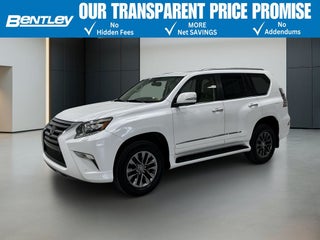 2015 Lexus GX 460 Luxury
