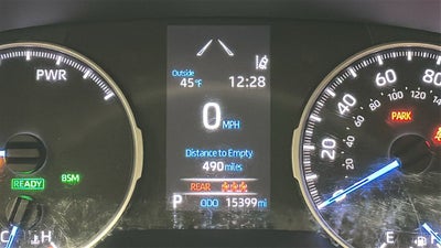 2022 Toyota RAV4 Hybrid XLE Premium