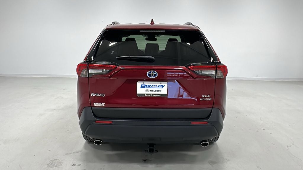 2022 Toyota RAV4 Hybrid XLE Premium