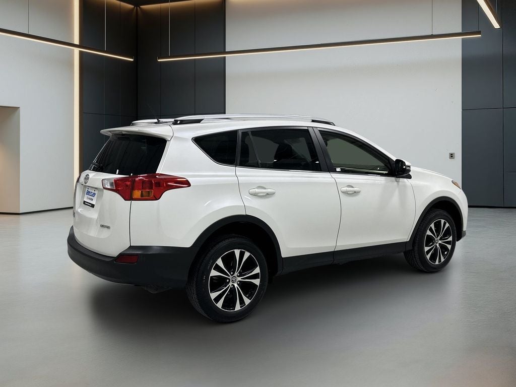 2015 Toyota RAV4 Limited