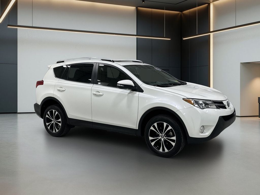 2015 Toyota RAV4 Limited