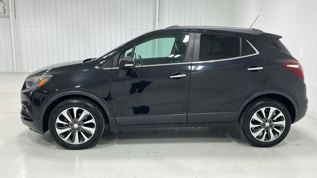 2018 Buick Encore Preferred II
