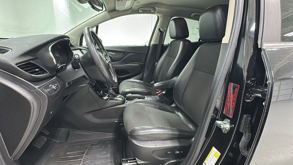 2018 Buick Encore Preferred II