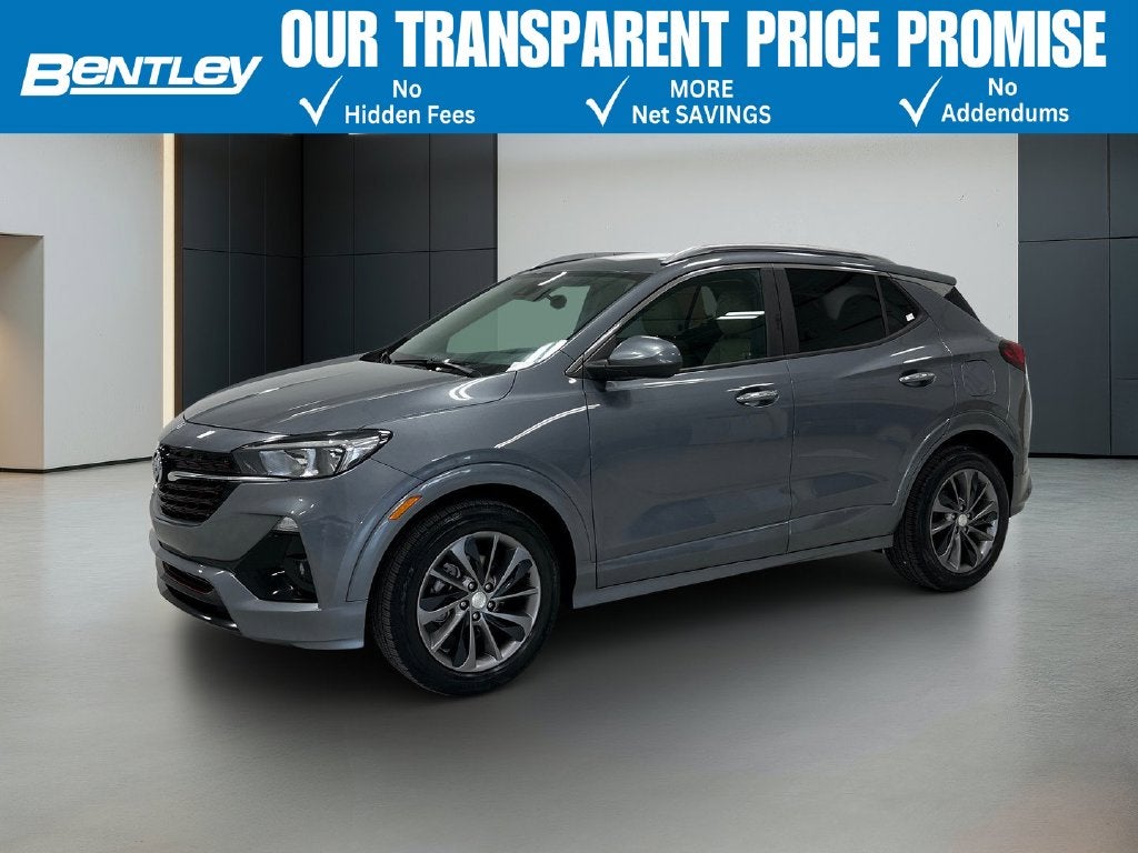 2021 Buick Encore GX