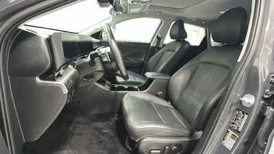 2025 Hyundai Kona Electric Limited