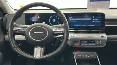 2025 Hyundai Kona Electric Limited