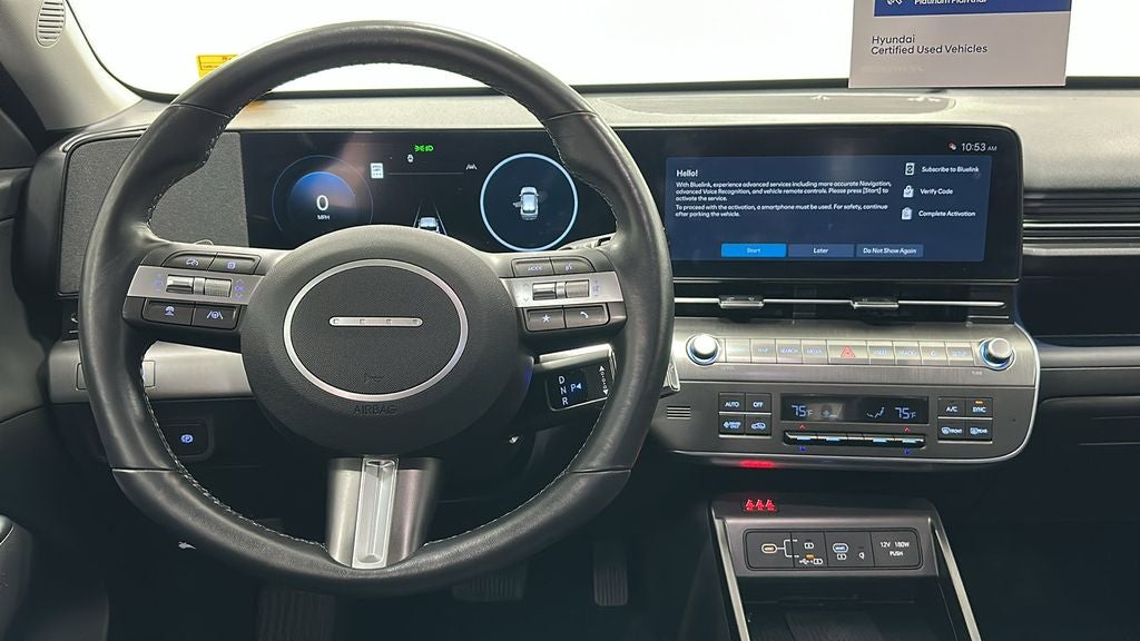 2025 Hyundai Kona Electric Limited