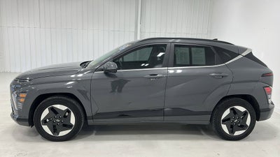 2025 Hyundai Kona Electric Limited