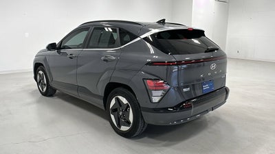 2025 Hyundai Kona Electric Limited