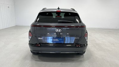 2025 Hyundai Kona Electric Limited