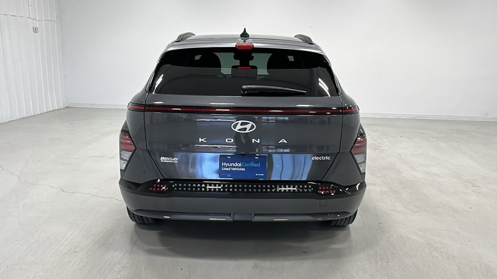 2025 Hyundai Kona Electric Limited