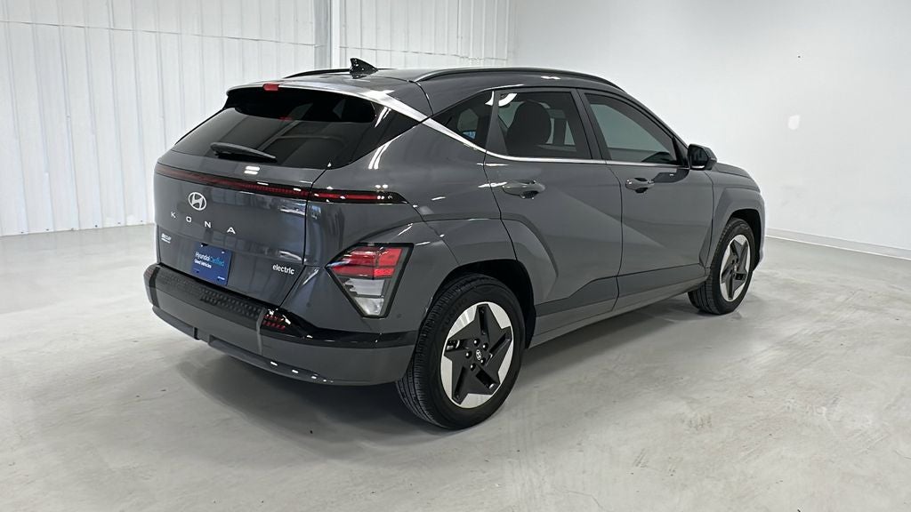 2025 Hyundai Kona Electric Limited