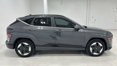 2025 Hyundai Kona Electric Limited