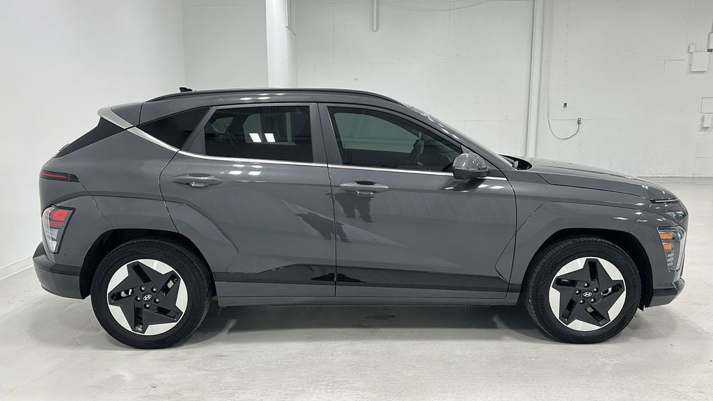 2025 Hyundai Kona Electric Limited