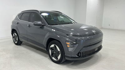 2025 Hyundai Kona Electric Limited