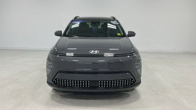 2025 Hyundai Kona Electric Limited