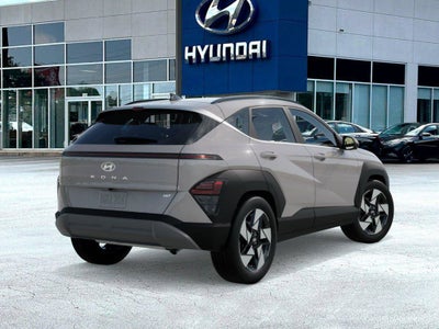 2026 Hyundai Kona SEL Sport