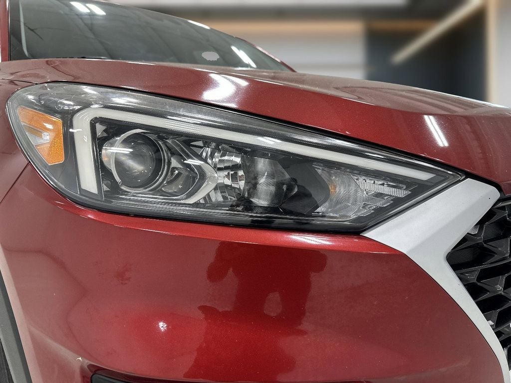 2021 Hyundai Tucson SE
