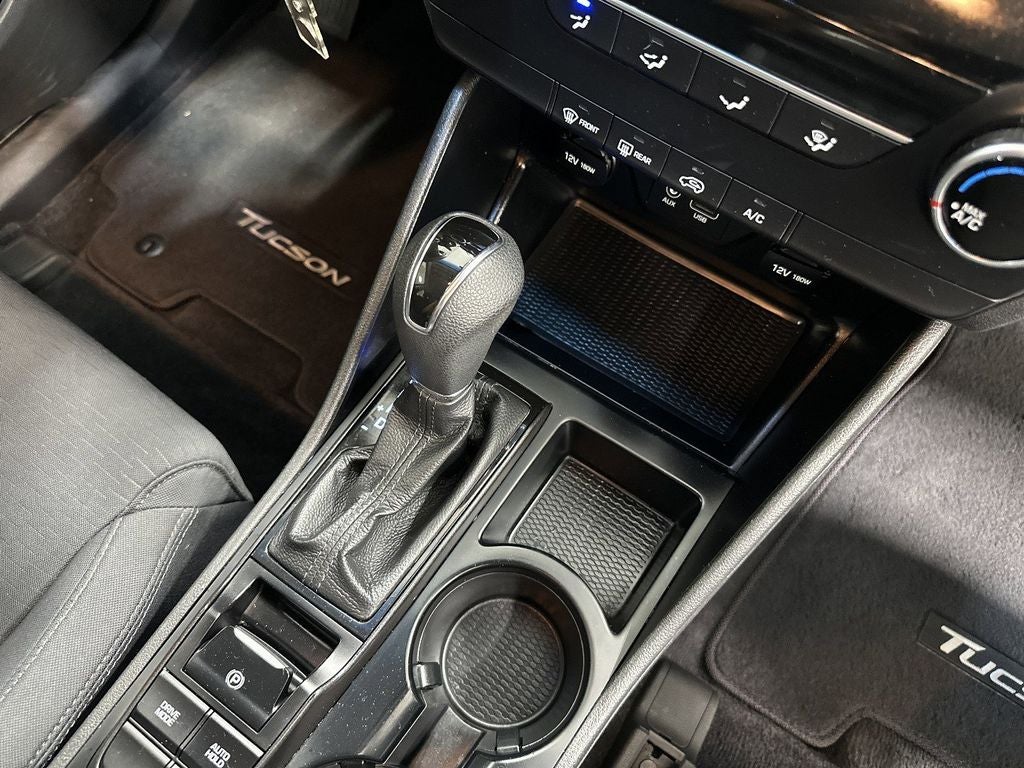 2021 Hyundai Tucson SE