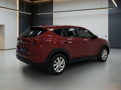 2021 Hyundai Tucson SE