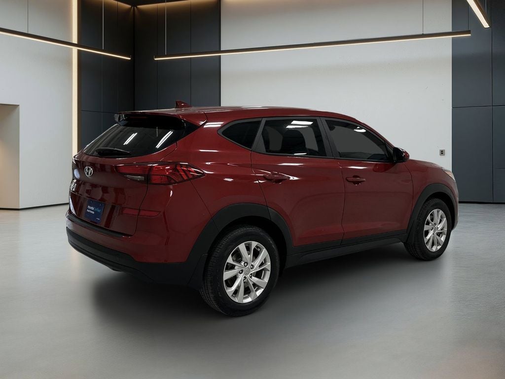 2021 Hyundai Tucson SE