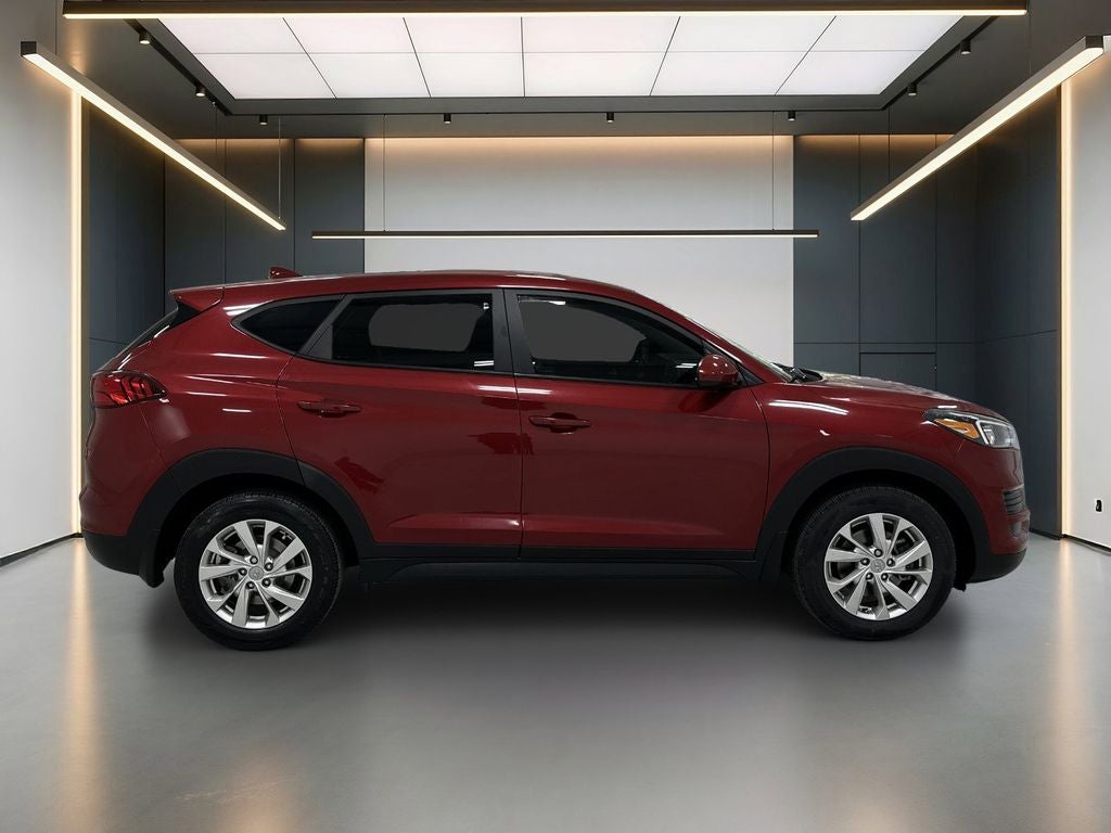 2021 Hyundai Tucson SE