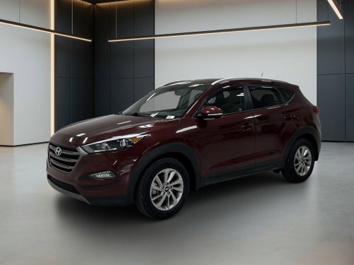 2016 Hyundai Tucson Eco