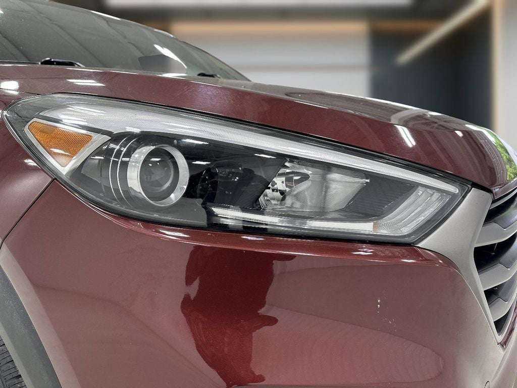 2016 Hyundai Tucson Eco