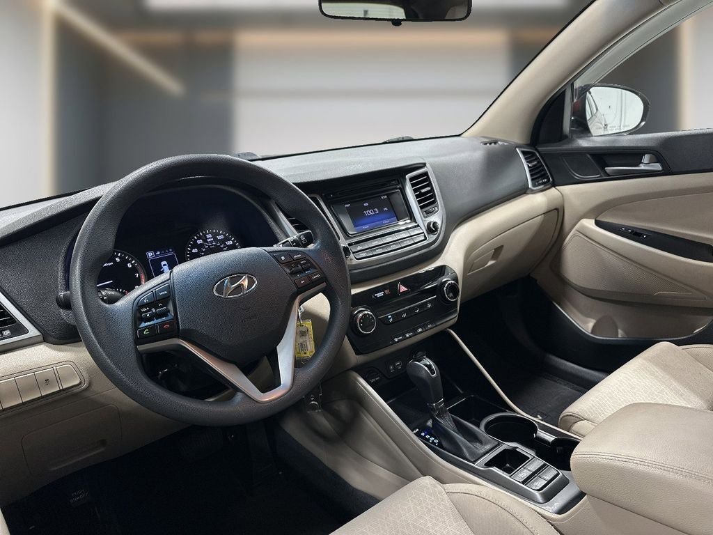 2016 Hyundai Tucson Eco