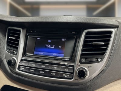2016 Hyundai Tucson Eco