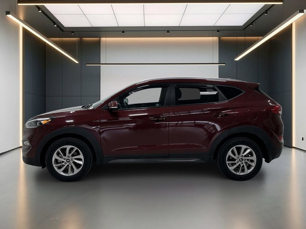 2016 Hyundai Tucson Eco