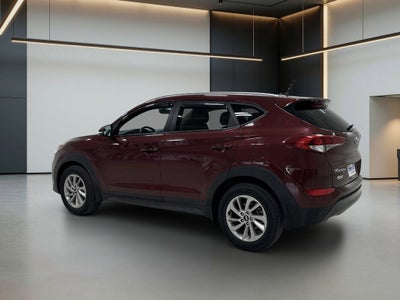 2016 Hyundai Tucson Eco