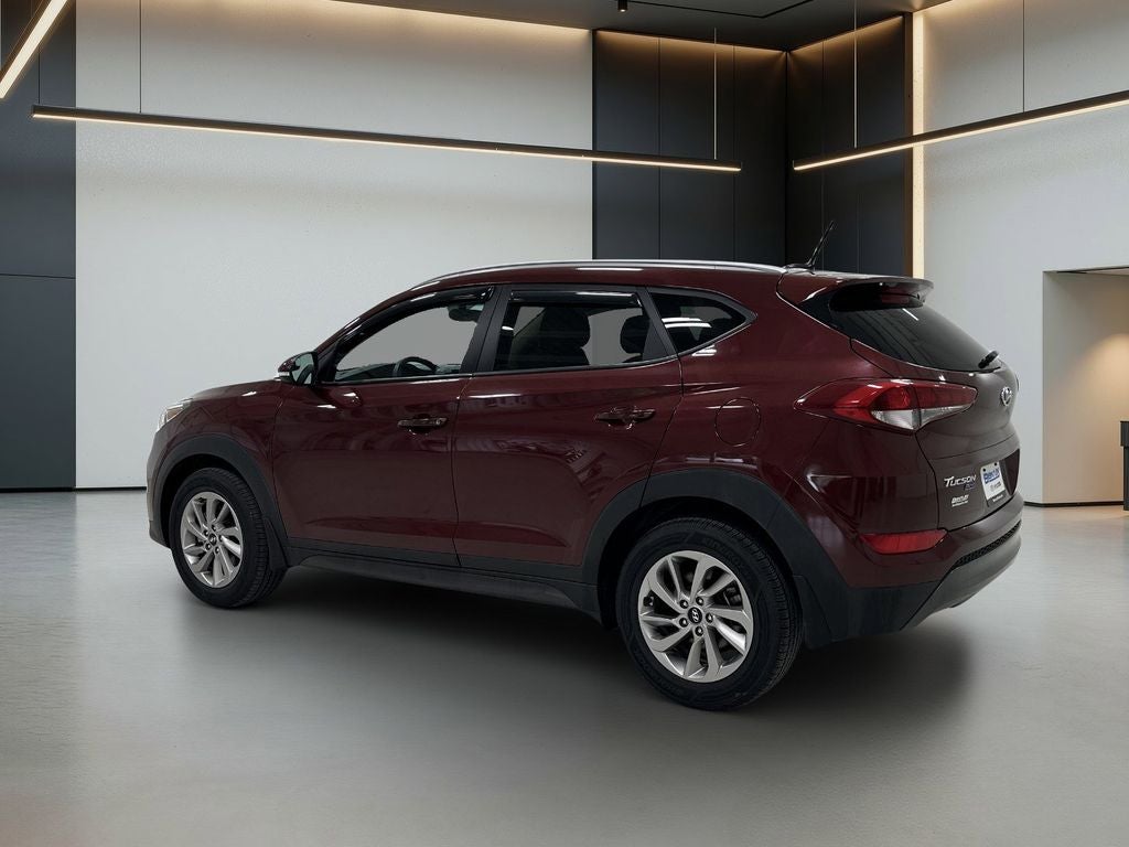 2016 Hyundai Tucson Eco