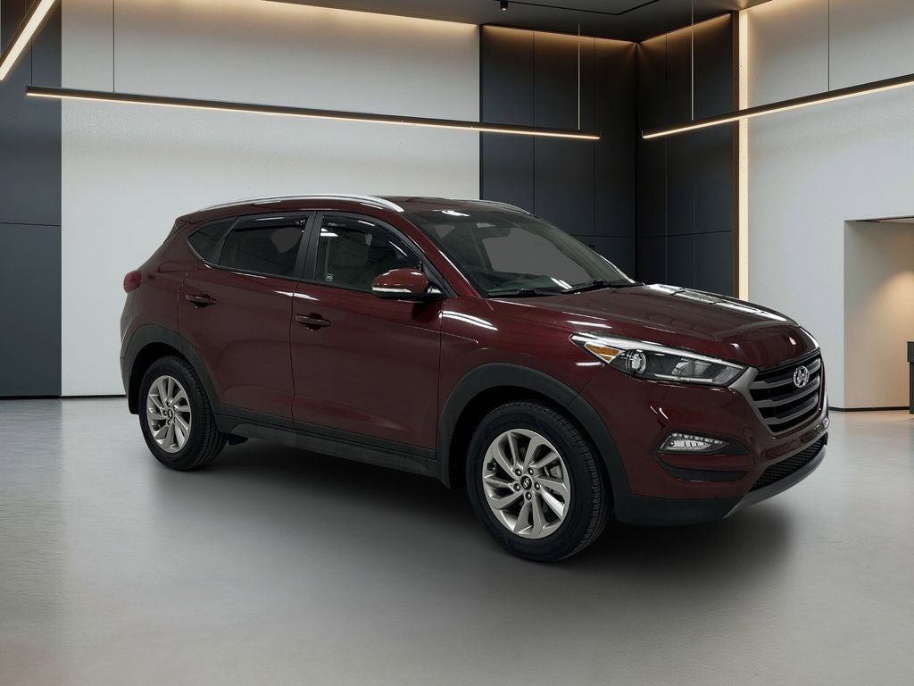 2016 Hyundai Tucson Eco