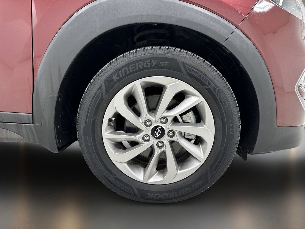 2016 Hyundai Tucson Eco