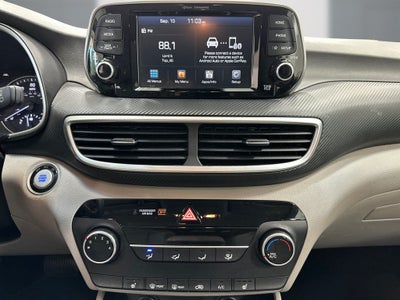2020 Hyundai Tucson Value
