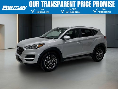 2020 Hyundai Tucson SEL
